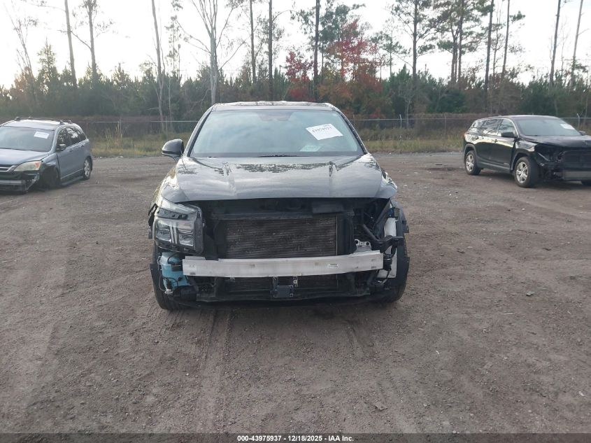 2021 Hyundai Santa Fe Se VIN: 5NMS14AJ6MH318926 Lot: 43975937