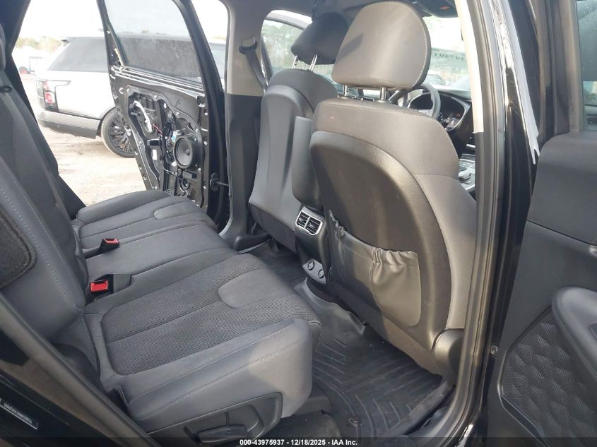 2021 Hyundai Santa Fe Se VIN: 5NMS14AJ6MH318926 Lot: 43975937