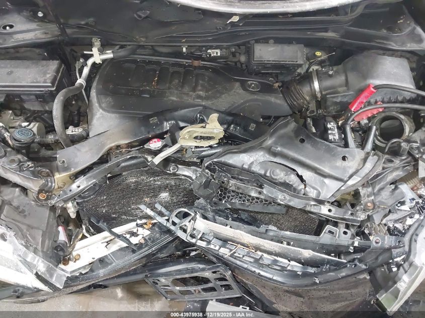 2015 Acura Mdx Technology Package VIN: 5FRYD4H43FB008267 Lot: 43975938