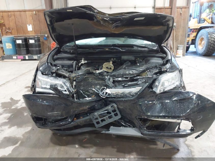 2015 Acura Mdx Technology Package VIN: 5FRYD4H43FB008267 Lot: 43975938