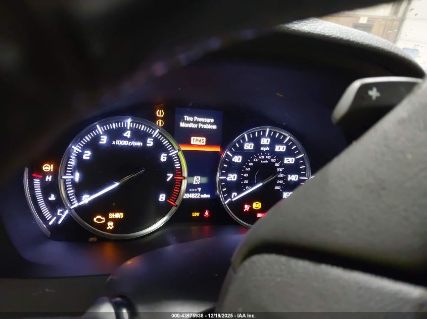 2015 Acura Mdx Technology Package VIN: 5FRYD4H43FB008267 Lot: 43975938