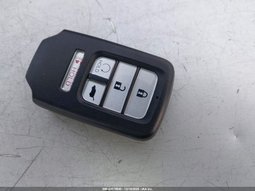 2017 Honda Civic Ex-L VIN: SHHFK7H74HU401299 Lot: 43975940