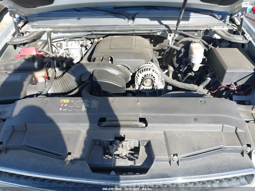 2013 Chevrolet Tahoe Lt VIN: 1GNSCBE09DR299422 Lot: 43975942