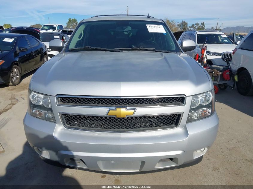2013 Chevrolet Tahoe Lt VIN: 1GNSCBE09DR299422 Lot: 43975942