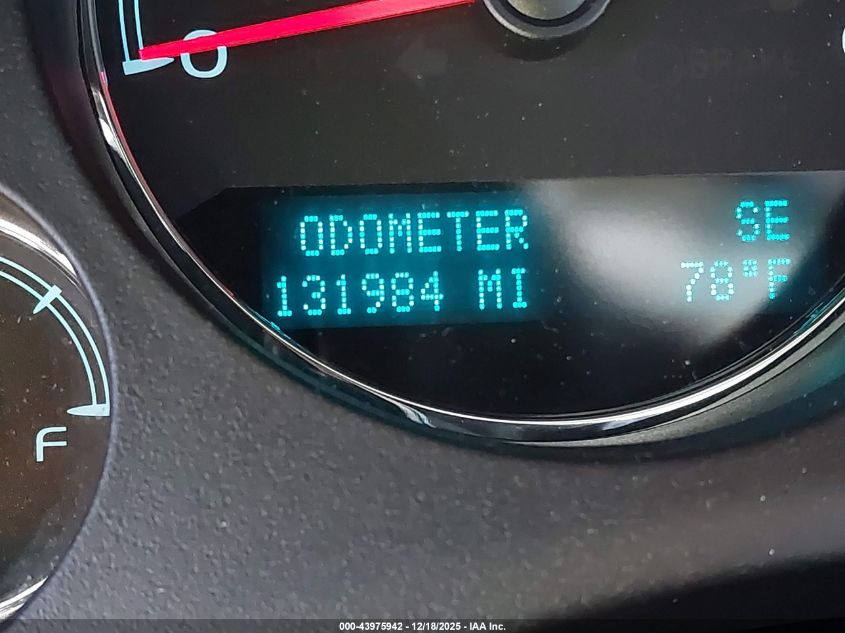 2013 Chevrolet Tahoe Lt VIN: 1GNSCBE09DR299422 Lot: 43975942