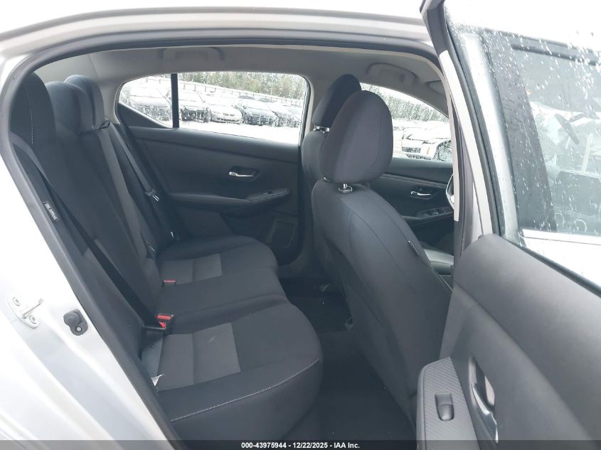 2021 Nissan Sentra Sv Xtronic Cvt VIN: 3N1AB8CV8MY280558 Lot: 43975944