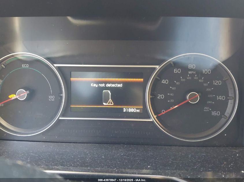 2023 Kia Sorento Hybrid Ex VIN: KNDRHDLG7P5176301 Lot: 43975947