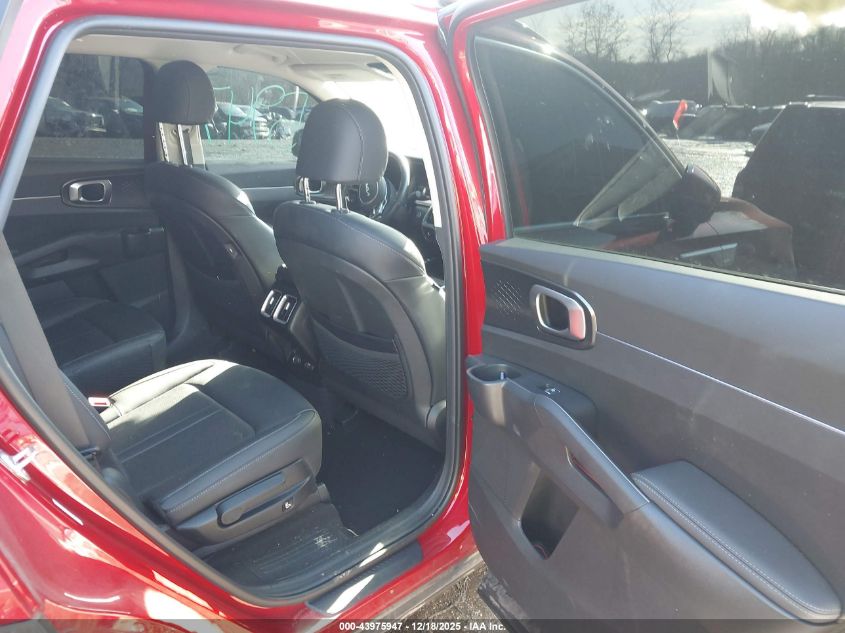 2023 Kia Sorento Hybrid Ex VIN: KNDRHDLG7P5176301 Lot: 43975947