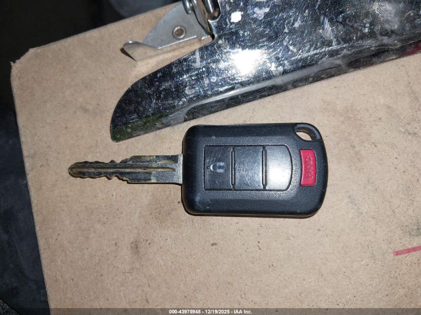 2019 Mitsubishi Mirage Es VIN: ML32A3HJ6KH010513 Lot: 43975948