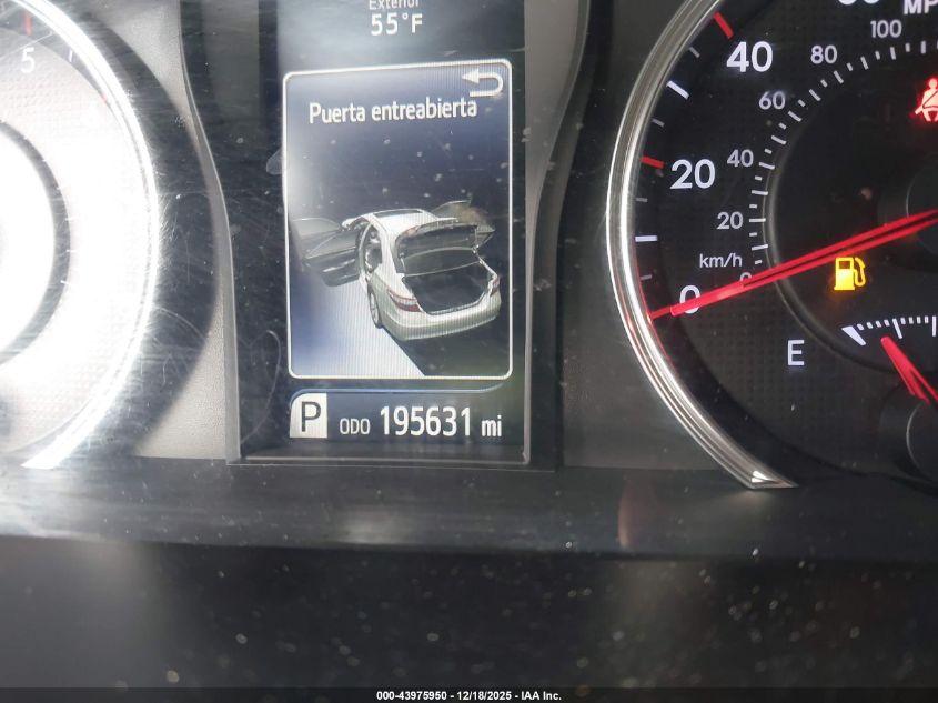 2015 Toyota Camry Se VIN: 4T1BF1FK3FU483860 Lot: 43975950