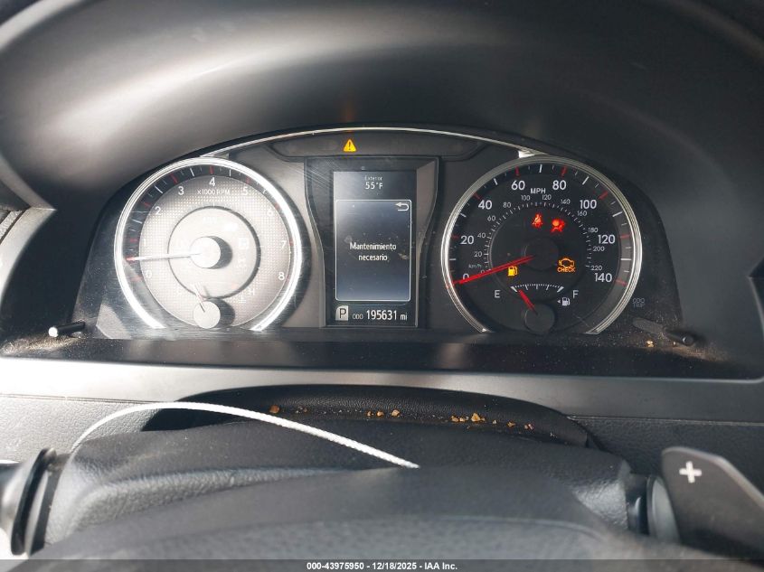 2015 Toyota Camry Se VIN: 4T1BF1FK3FU483860 Lot: 43975950