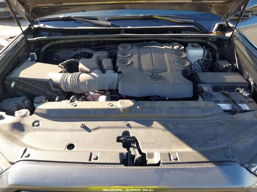 2023 Toyota 4Runner Trd Off Road Premium VIN: JTERU5JR4P6193195 Lot: 43975952