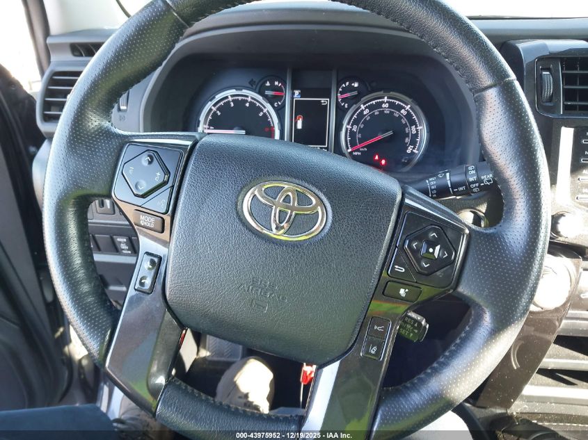 2023 Toyota 4Runner Trd Off Road Premium VIN: JTERU5JR4P6193195 Lot: 43975952