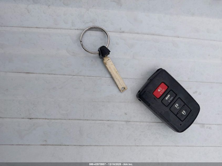 2017 Toyota Corolla Se VIN: 2T1BURHE4HC864276 Lot: 43975957