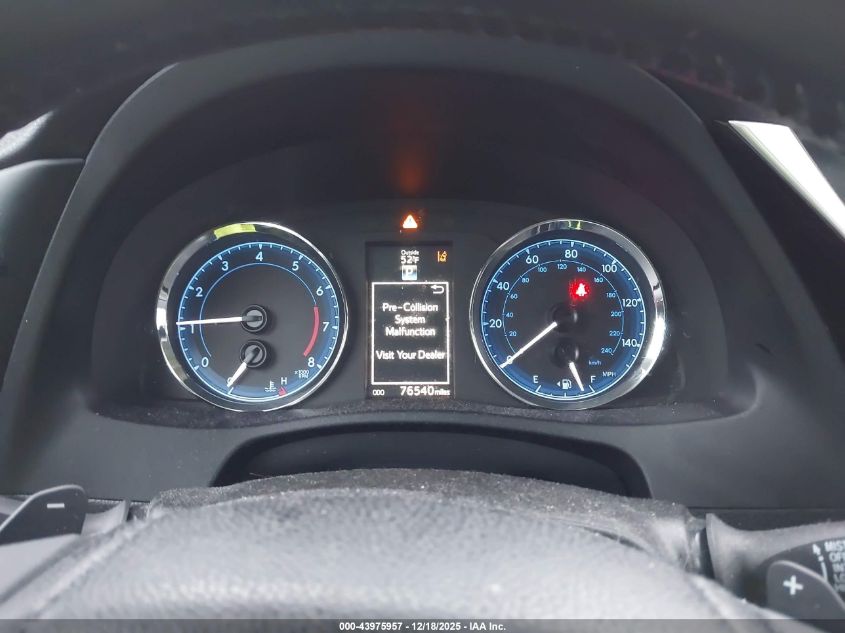 2017 Toyota Corolla Se VIN: 2T1BURHE4HC864276 Lot: 43975957