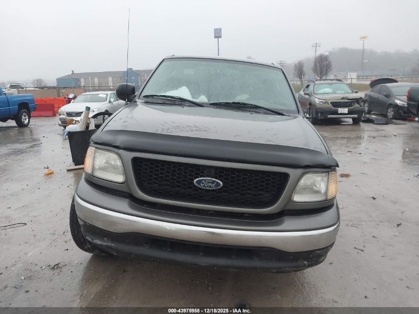 2003 Ford F-150 Lariat/Xlt VIN: 1FTRW07L43KB99875 Lot: 43975958