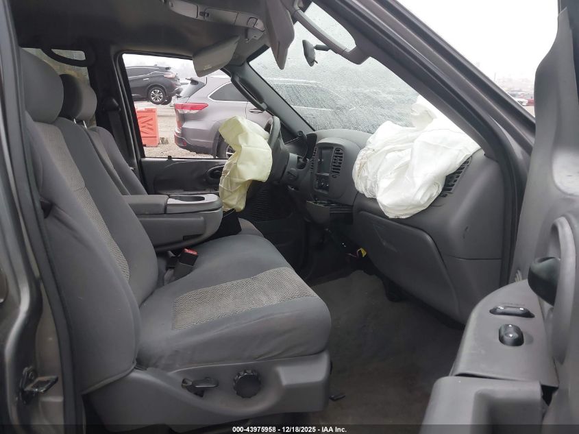 2003 Ford F-150 Lariat/Xlt VIN: 1FTRW07L43KB99875 Lot: 43975958