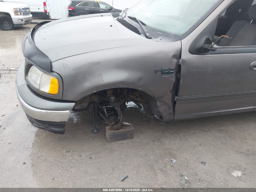 2003 Ford F-150 Lariat/Xlt VIN: 1FTRW07L43KB99875 Lot: 43975958