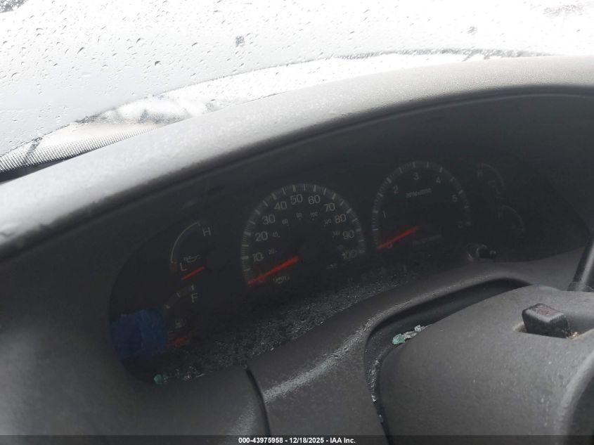 2003 Ford F-150 Lariat/Xlt VIN: 1FTRW07L43KB99875 Lot: 43975958