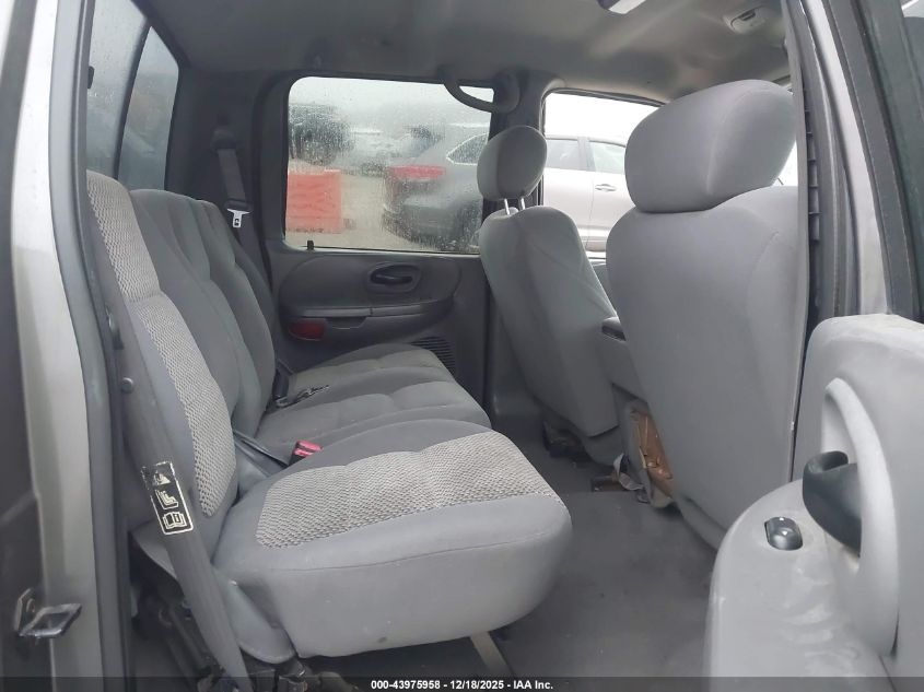 2003 Ford F-150 Lariat/Xlt VIN: 1FTRW07L43KB99875 Lot: 43975958