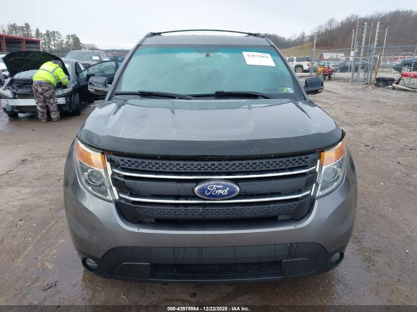 2013 Ford Explorer Xlt VIN: 1FM5K8D81DGA97359 Lot: 43975964