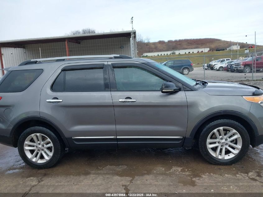 2013 Ford Explorer Xlt VIN: 1FM5K8D81DGA97359 Lot: 43975964