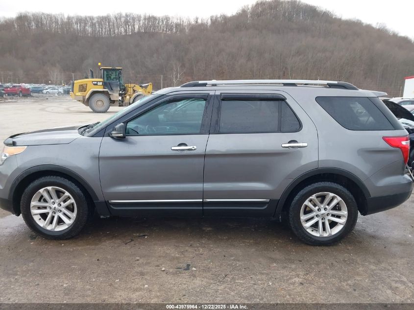 2013 Ford Explorer Xlt VIN: 1FM5K8D81DGA97359 Lot: 43975964