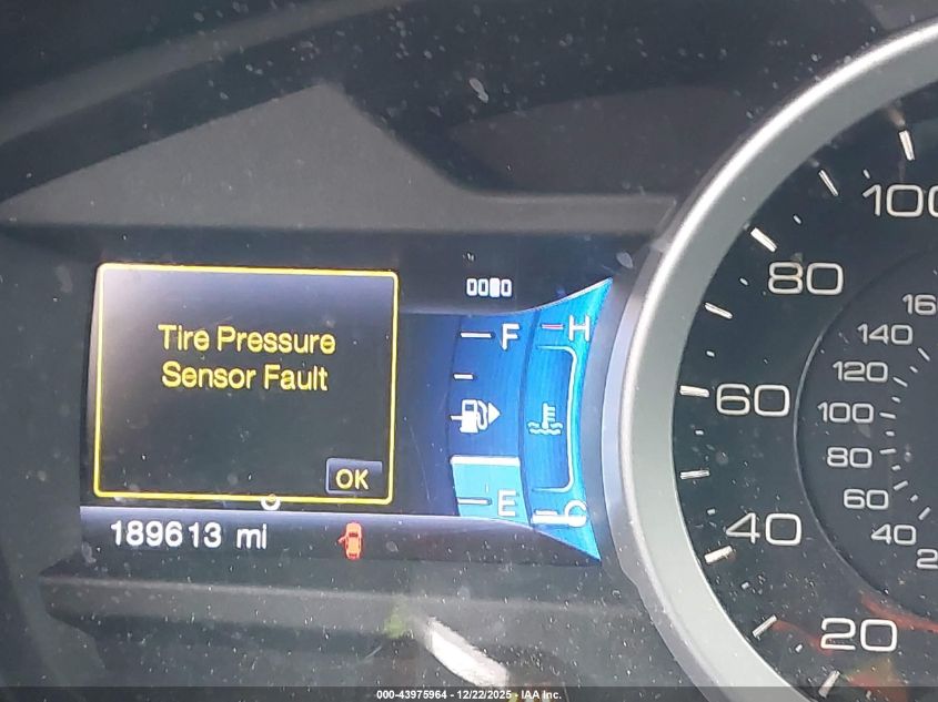 2013 Ford Explorer Xlt VIN: 1FM5K8D81DGA97359 Lot: 43975964