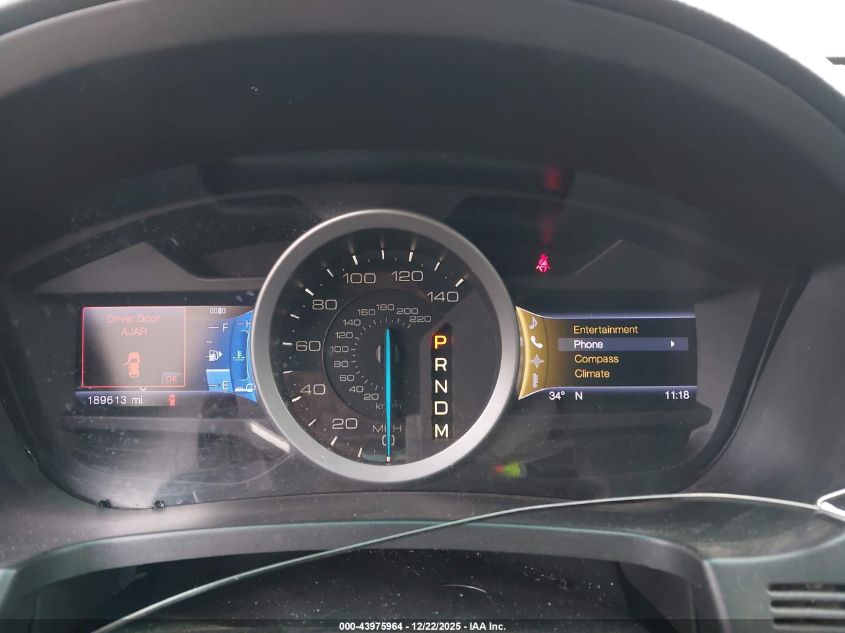 2013 Ford Explorer Xlt VIN: 1FM5K8D81DGA97359 Lot: 43975964