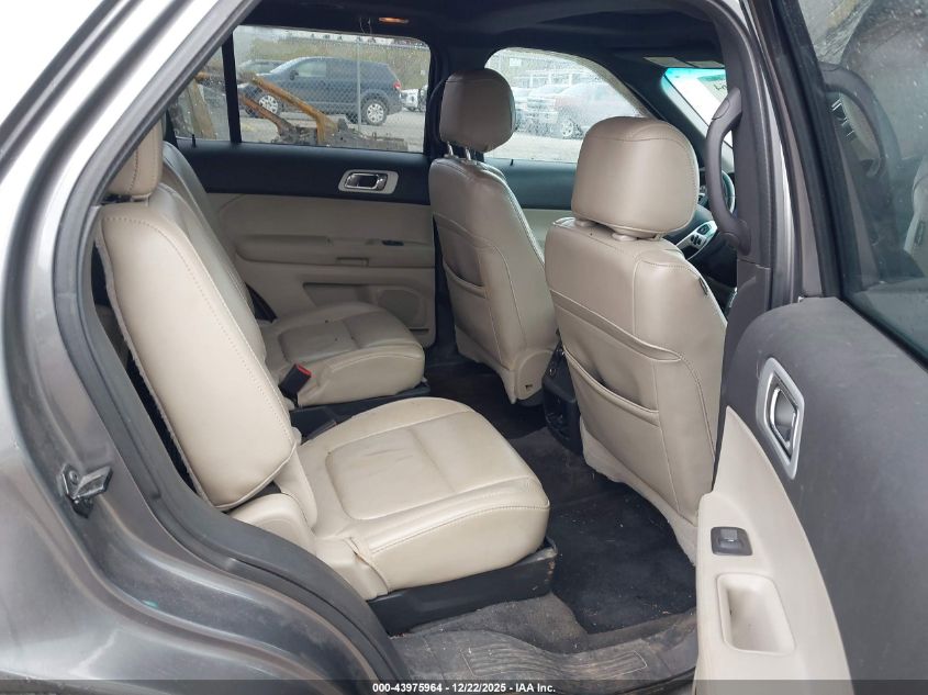 2013 Ford Explorer Xlt VIN: 1FM5K8D81DGA97359 Lot: 43975964