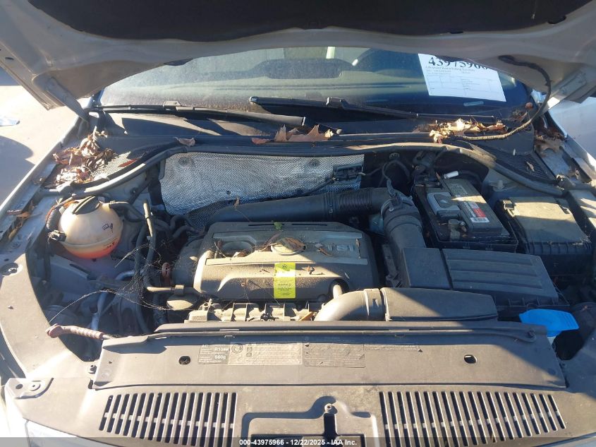 2010 Volkswagen Tiguan Wolfsburg Edition VIN: WVGBV7AX8AW533707 Lot: 43975966