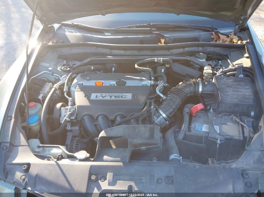 2009 Honda Accord 2.4 Ex VIN: 1HGCP26769A200494 Lot: 43975969