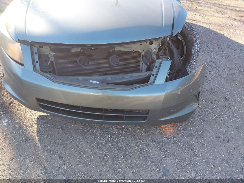 2009 Honda Accord 2.4 Ex VIN: 1HGCP26769A200494 Lot: 43975969