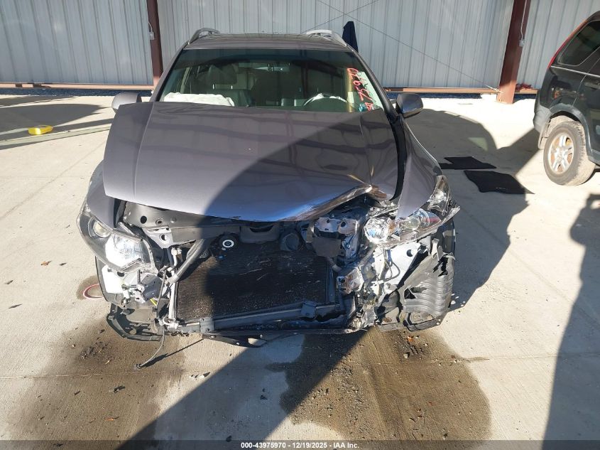 2012 Acura Tsx 2.4 VIN: JH4CW2H65CC001081 Lot: 43975970