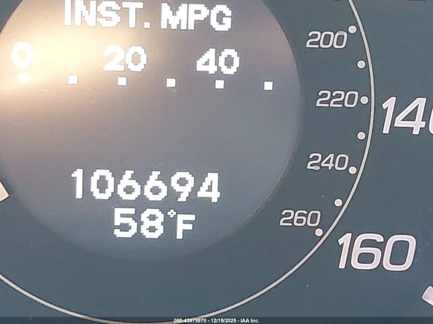 2012 Acura Tsx 2.4 VIN: JH4CW2H65CC001081 Lot: 43975970