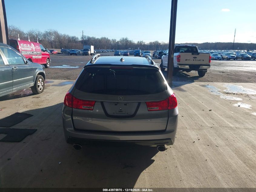 2012 Acura Tsx 2.4 VIN: JH4CW2H65CC001081 Lot: 43975970