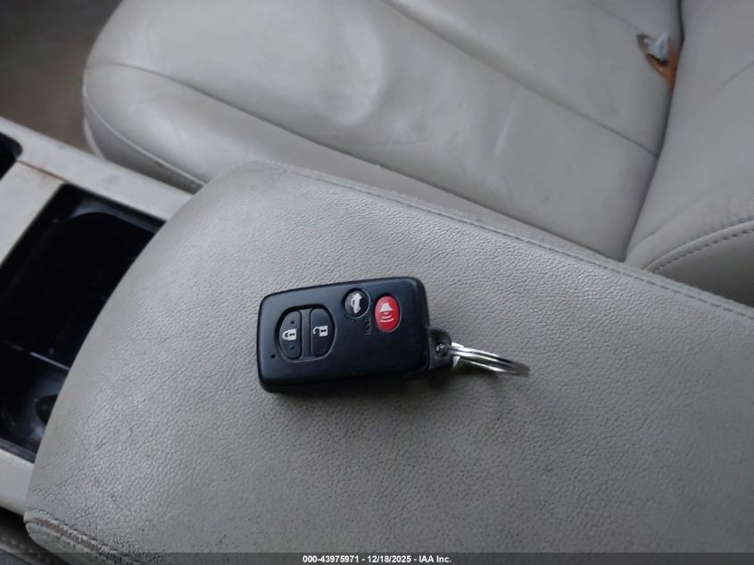 2011 Toyota Camry Xle V6 VIN: 4T1BK3EK9BU124533 Lot: 43975971