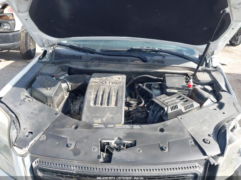 2017 GMC Terrain Sle-1 VIN: 2GKALMEK6H6316006 Lot: 43975974