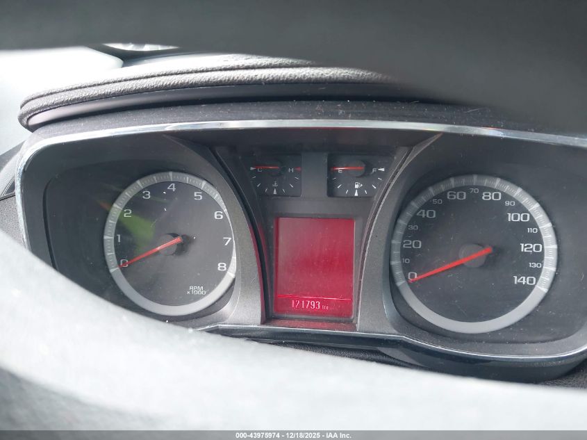 2017 GMC Terrain Sle-1 VIN: 2GKALMEK6H6316006 Lot: 43975974