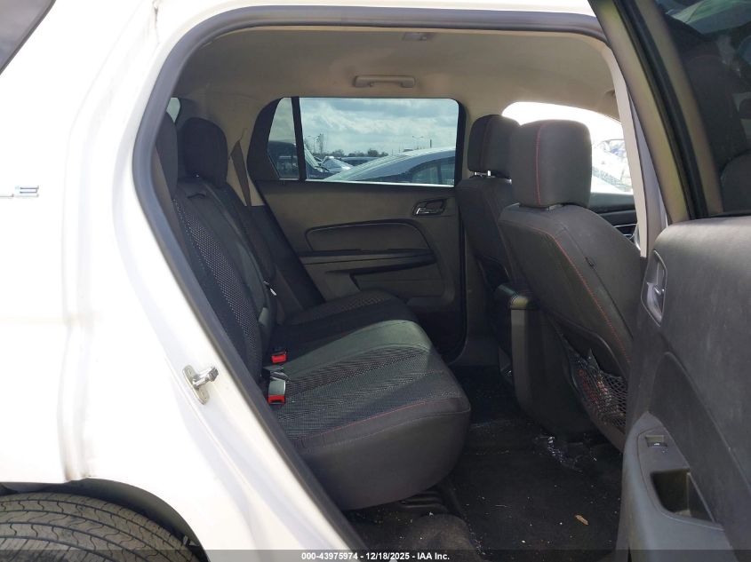 2017 GMC Terrain Sle-1 VIN: 2GKALMEK6H6316006 Lot: 43975974