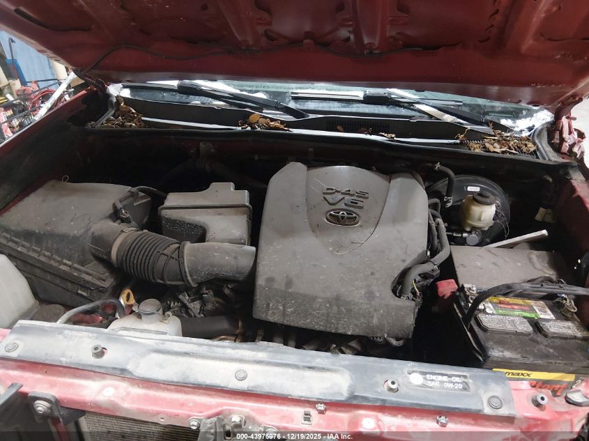 2016 Toyota Tacoma Sr5 V6 VIN: 3TMDZ5BN4GM006257 Lot: 43975976