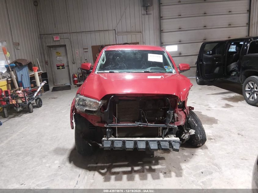 2016 Toyota Tacoma Sr5 V6 VIN: 3TMDZ5BN4GM006257 Lot: 43975976