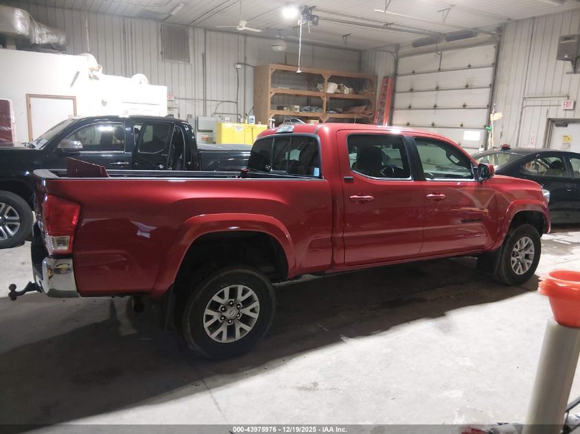 2016 Toyota Tacoma Sr5 V6 VIN: 3TMDZ5BN4GM006257 Lot: 43975976