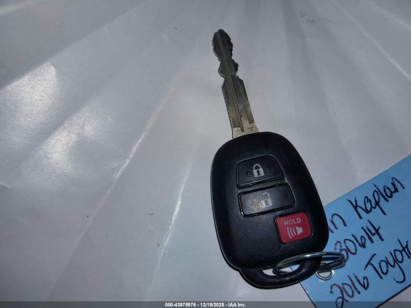 2016 Toyota Tacoma Sr5 V6 VIN: 3TMDZ5BN4GM006257 Lot: 43975976