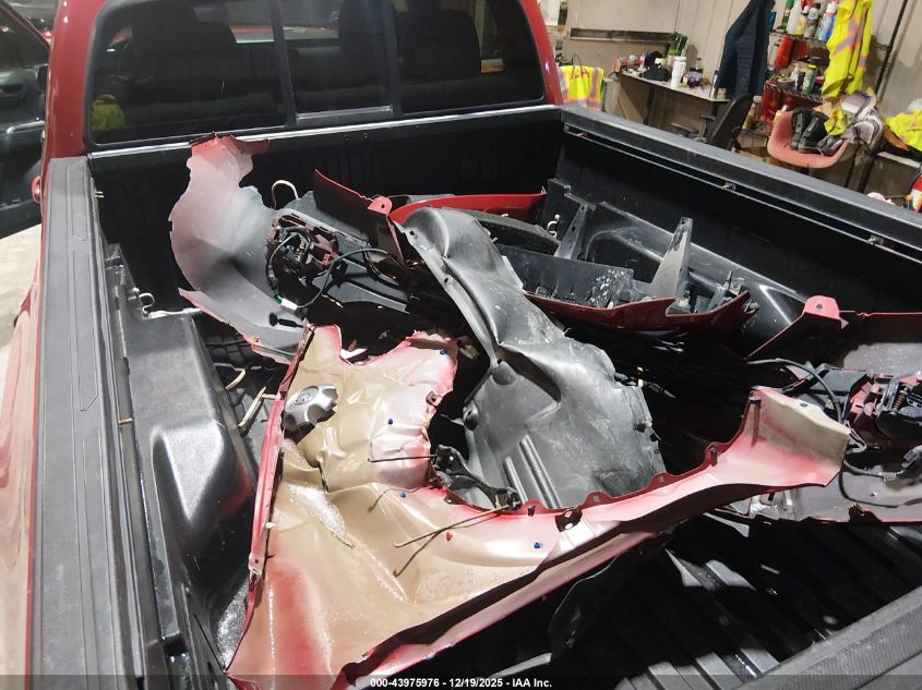 2016 Toyota Tacoma Sr5 V6 VIN: 3TMDZ5BN4GM006257 Lot: 43975976