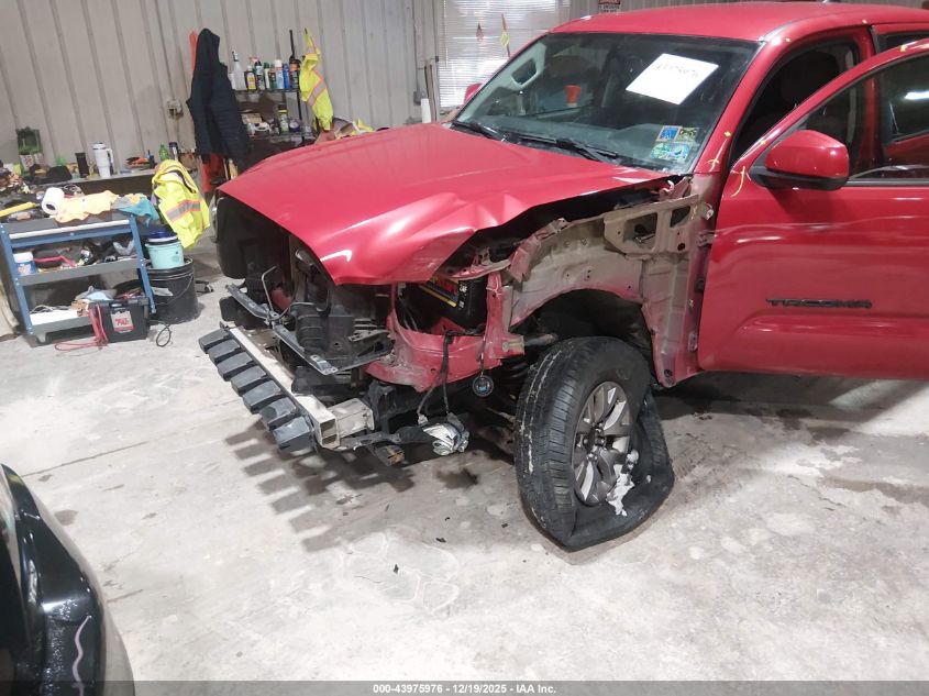 2016 Toyota Tacoma Sr5 V6 VIN: 3TMDZ5BN4GM006257 Lot: 43975976