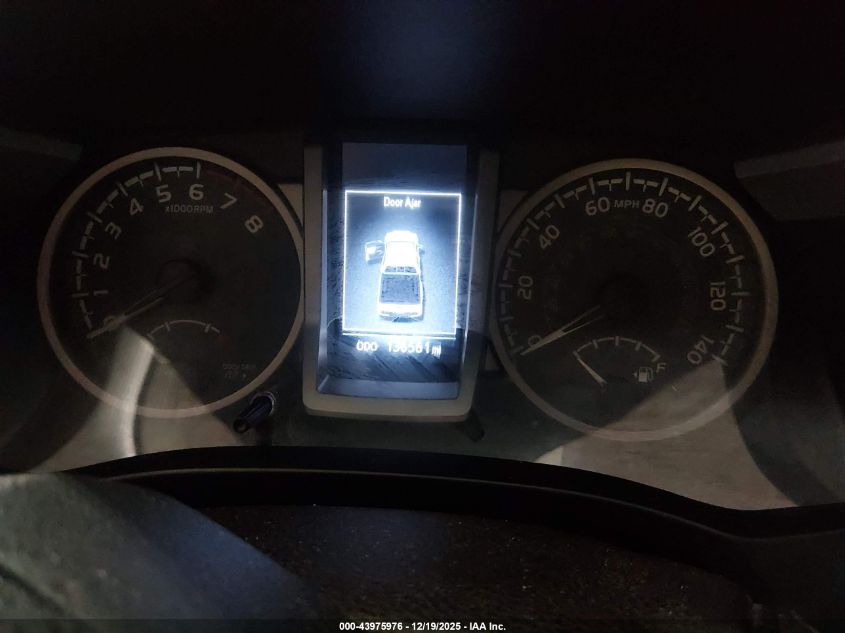 2016 Toyota Tacoma Sr5 V6 VIN: 3TMDZ5BN4GM006257 Lot: 43975976