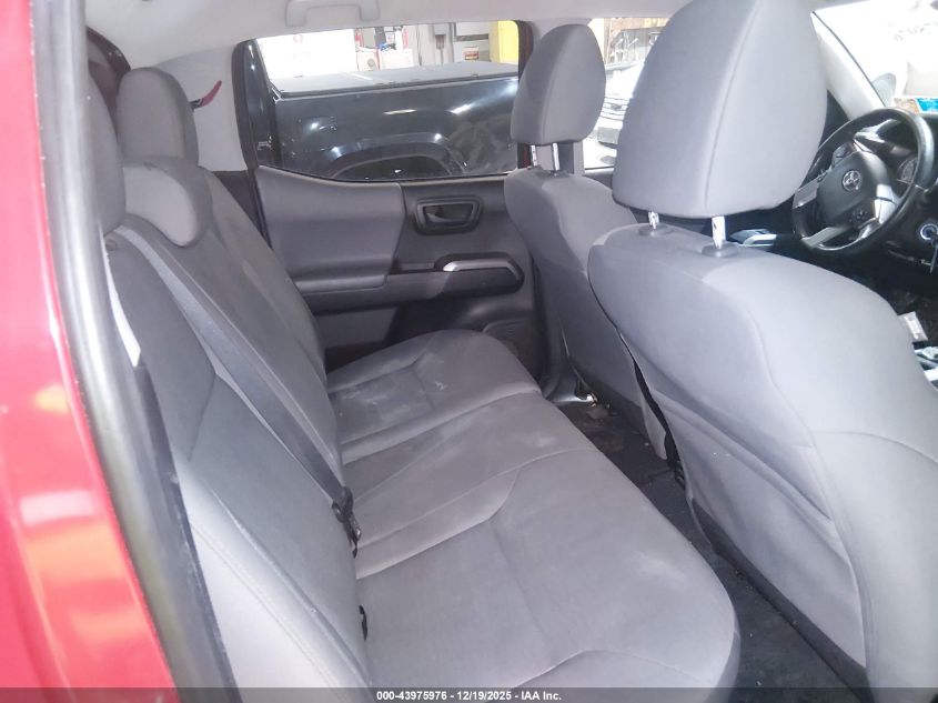 2016 Toyota Tacoma Sr5 V6 VIN: 3TMDZ5BN4GM006257 Lot: 43975976