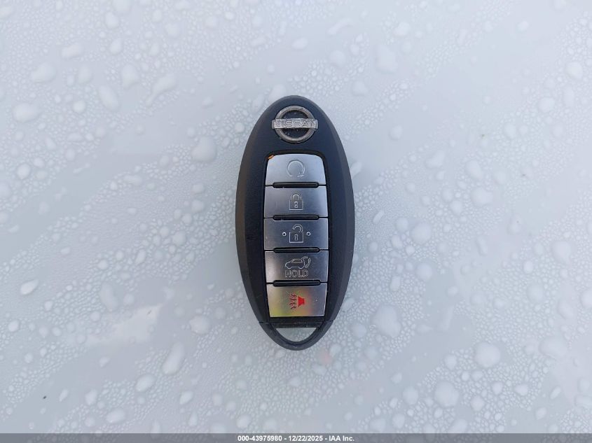 2021 Nissan Armada Sl 4Wd VIN: JN8AY2BB3M9792397 Lot: 43975980