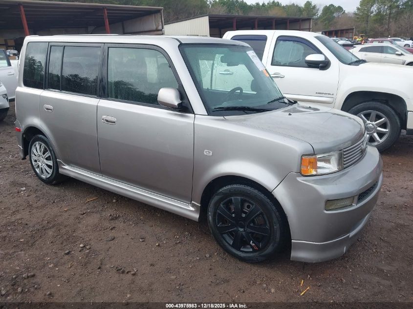 2006 Scion Xb VIN: JTLKT324864061359 Lot: 43975983